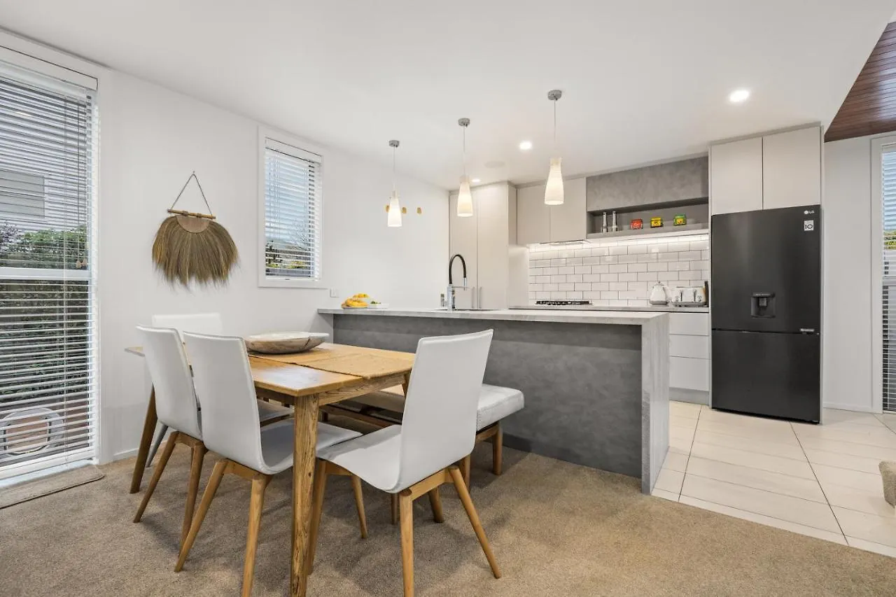 Vakantiehuis City Escape - Christchurch Central Apartment