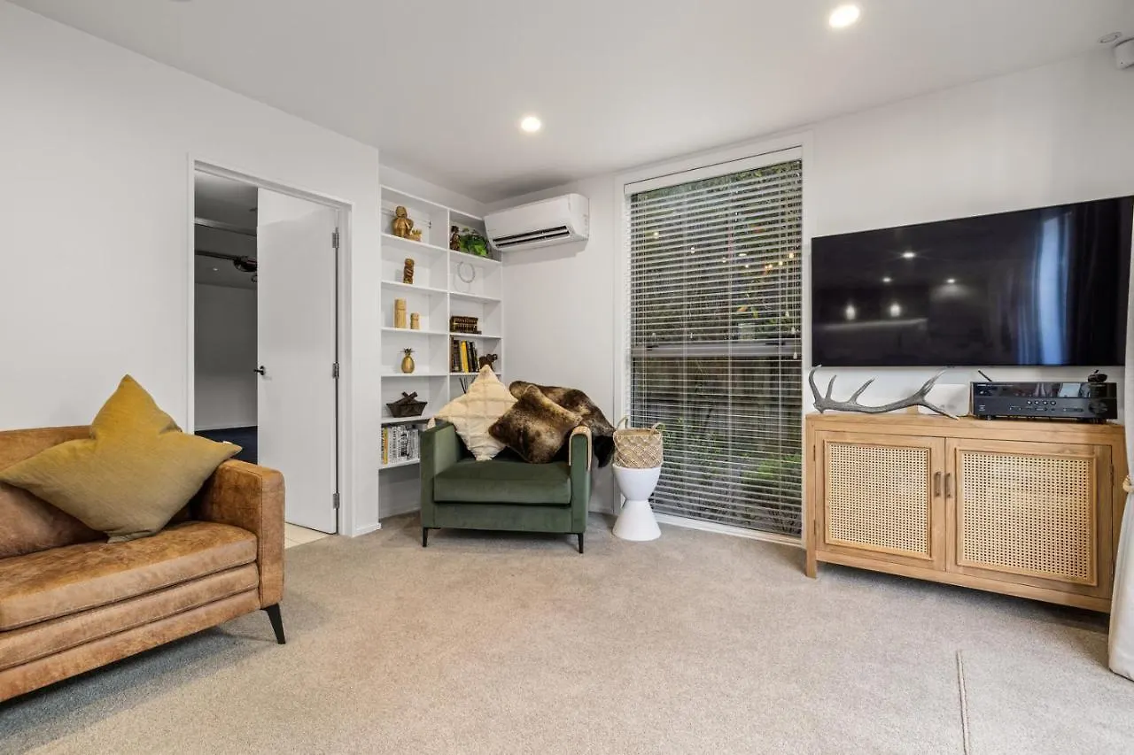 City Escape - Christchurch Central Apartment 0*,  Nieuw-Zeeland