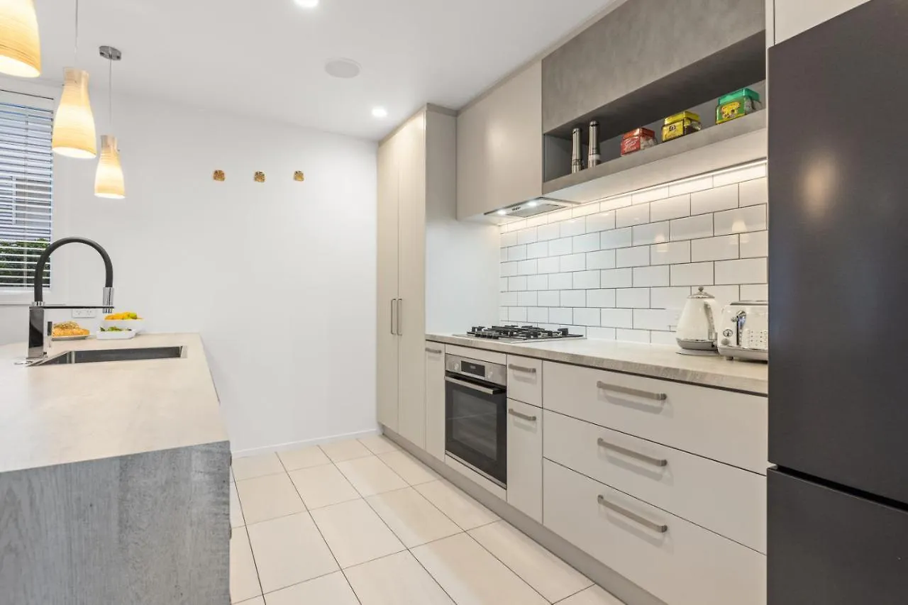 City Escape - Christchurch Central Apartment