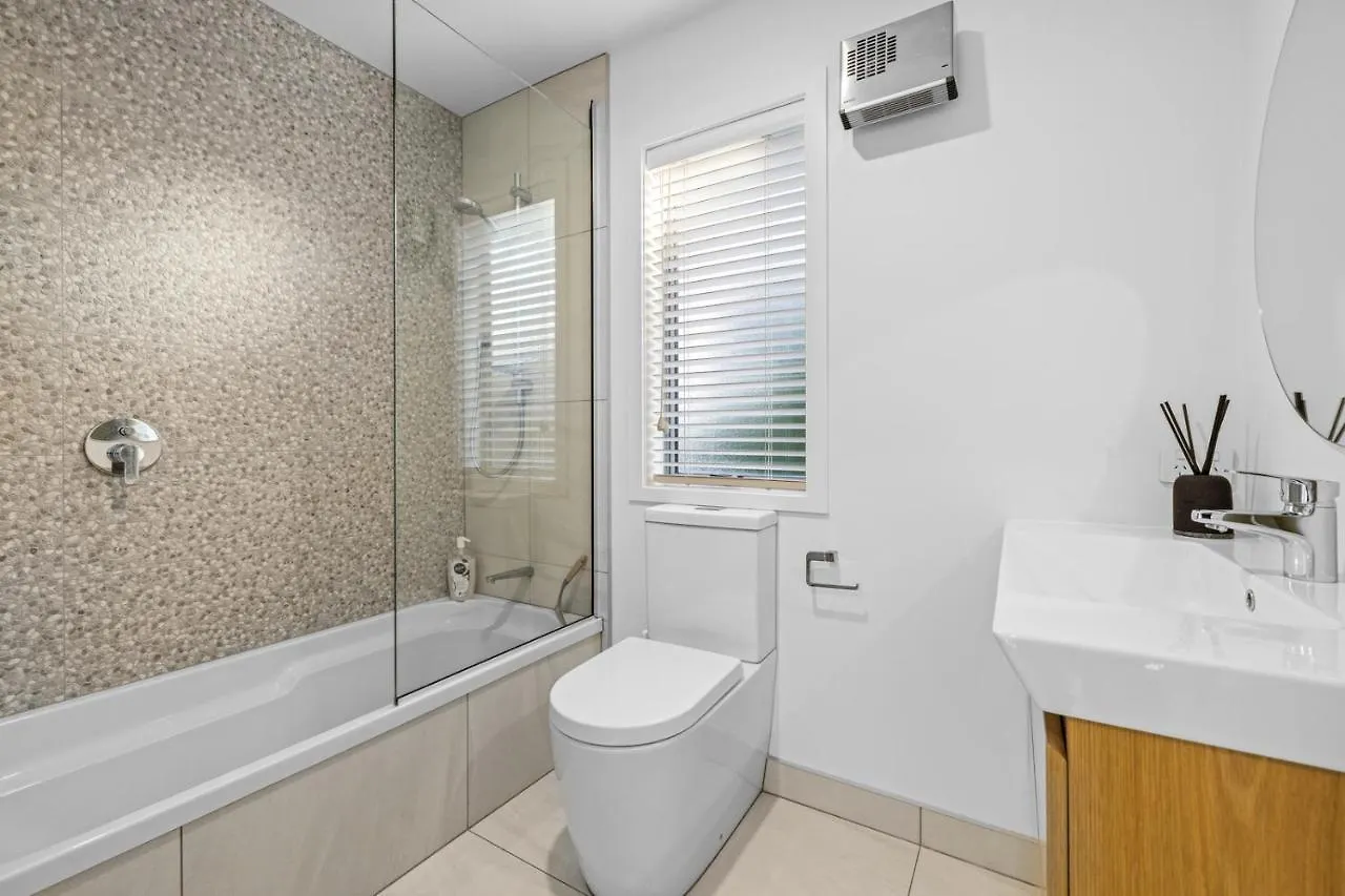 City Escape - Christchurch Central Apartment Vakantiehuis