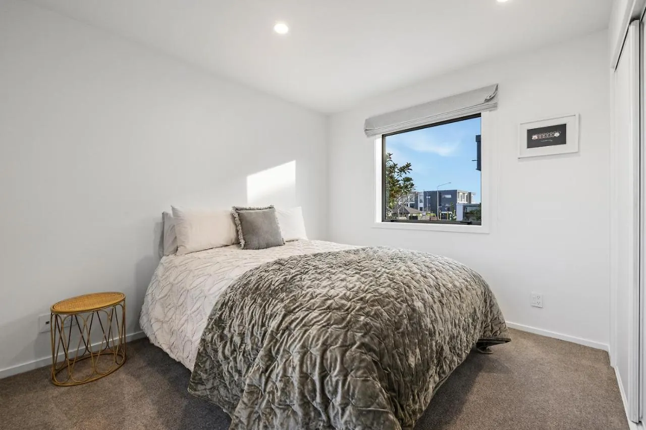 City Escape - Christchurch Central Apartment Nieuw-Zeeland