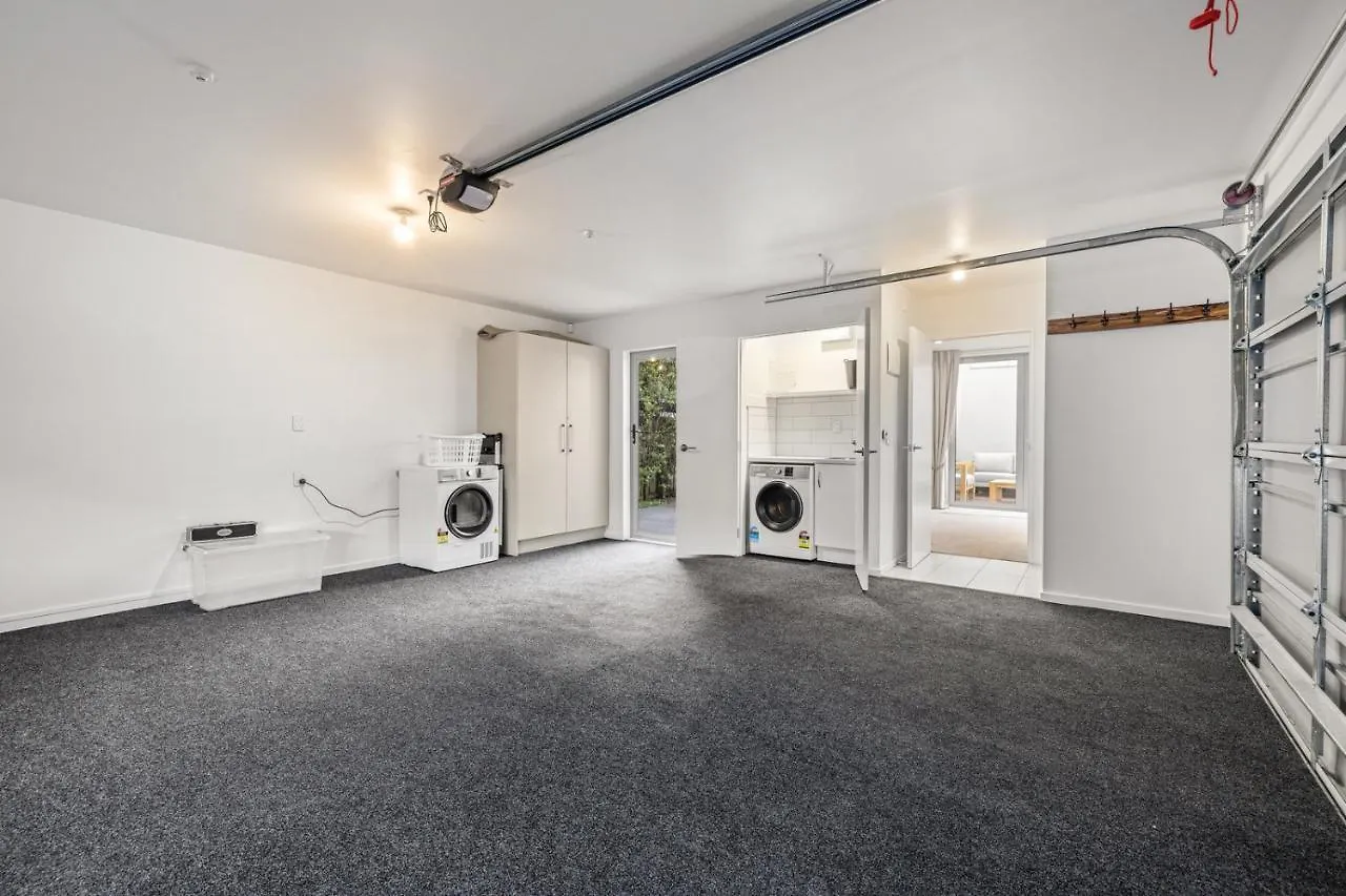 Vakantiehuis City Escape - Christchurch Central Apartment