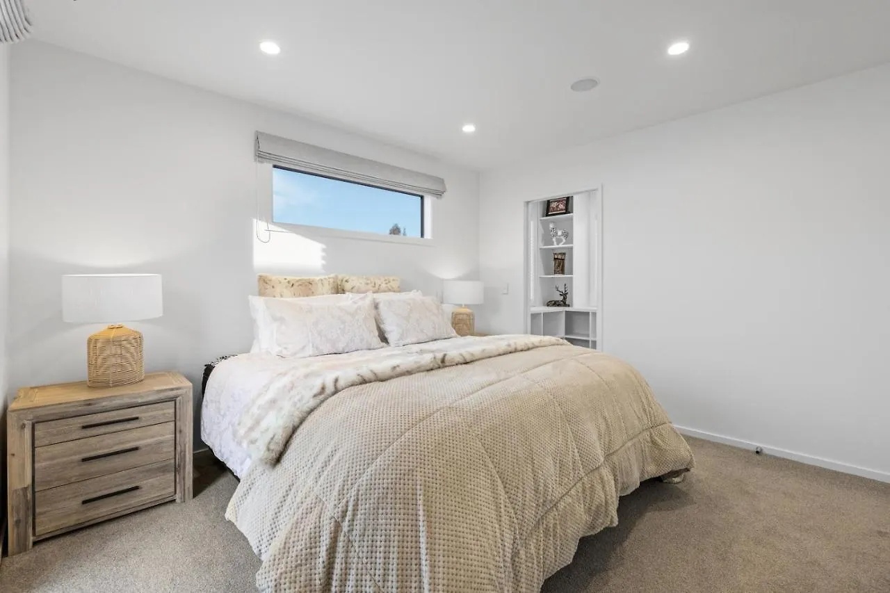 Prázdninový dům City Escape - Christchurch Central Apartment Nový Zéland