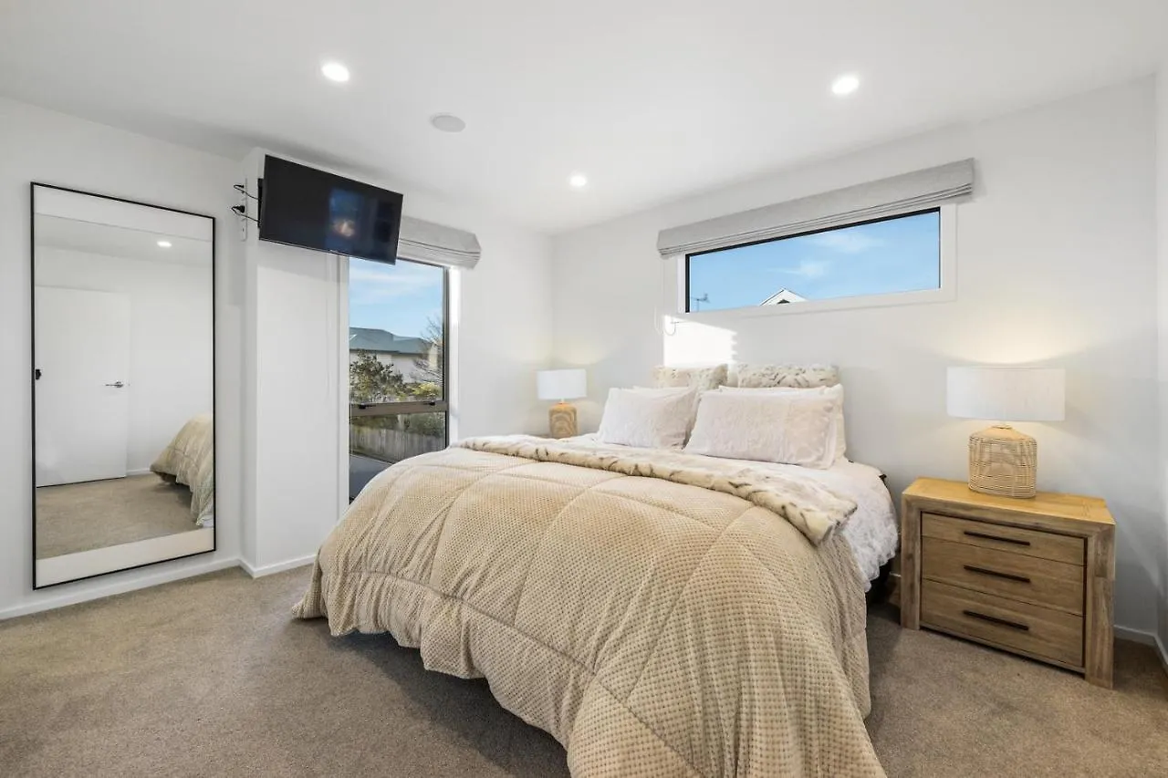 City Escape - Christchurch Central Apartment