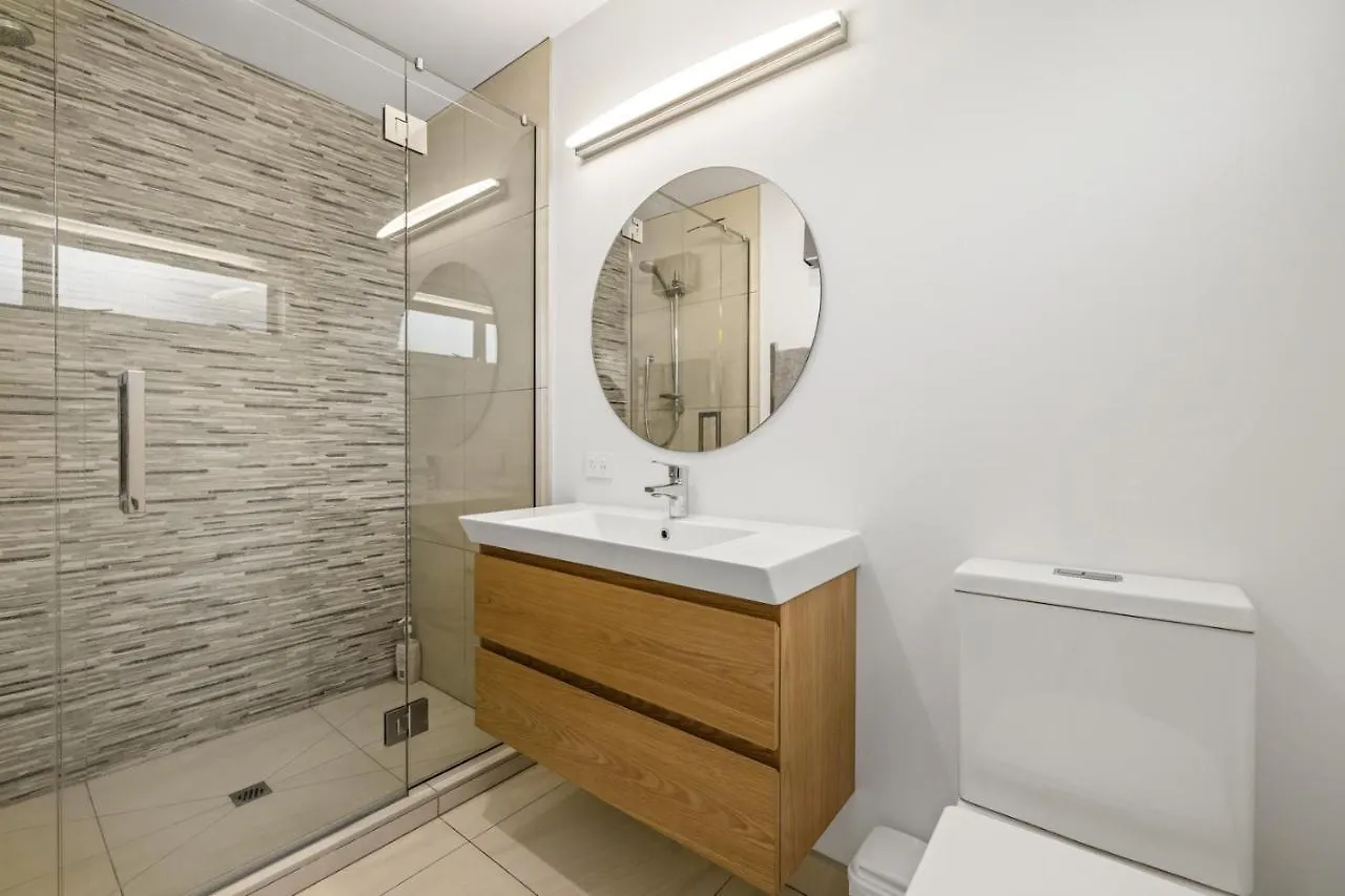 Prázdninový dům City Escape - Christchurch Central Apartment Nový Zéland