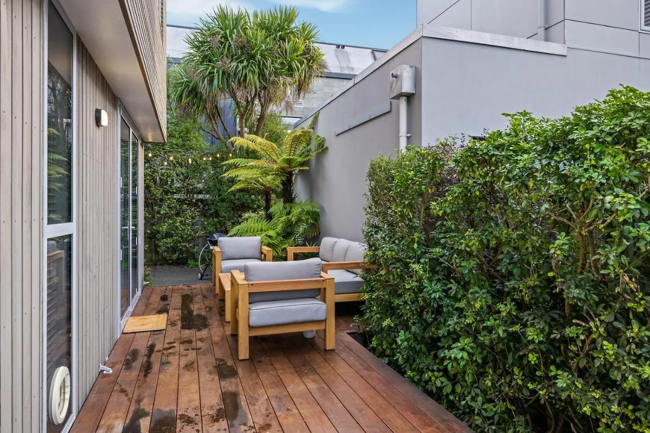 City Escape - Christchurch Central Apartment